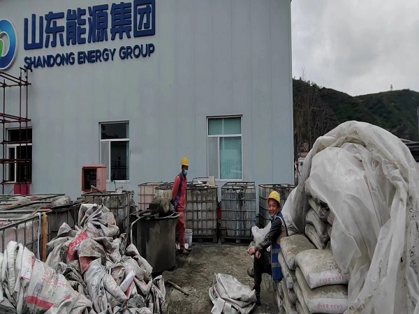 章丘厂房地面下沉注浆加固