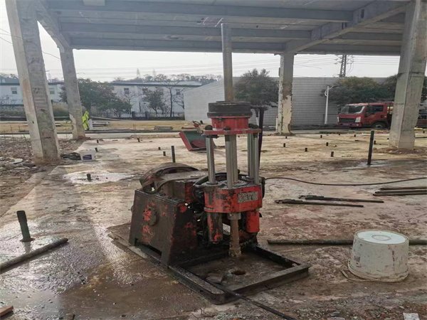 章丘袖阀管小导管注浆加固施工工艺