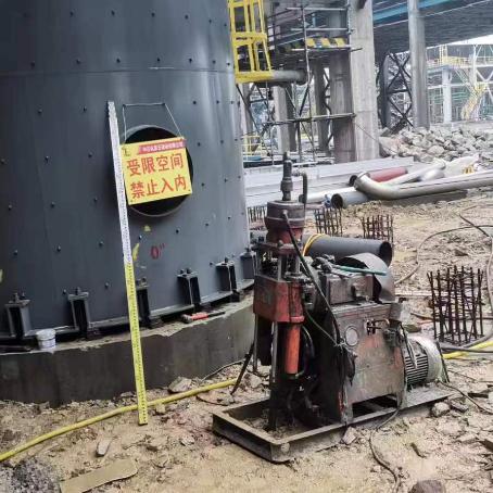 章丘地基注浆增加承载力的措施